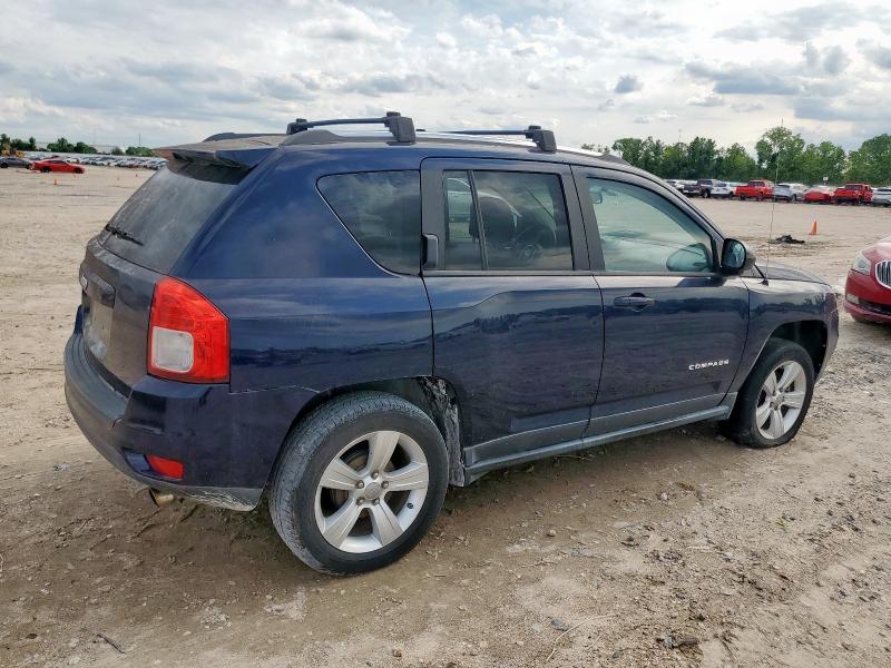 Photo 3 from auction – 2012 JEEP COMPASS SP with VIN 1C4NJCBA9CD652140