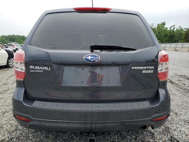 Photo 6 from auction – 2015 SUBARU FORESTER 2 with VIN JF2SJAAC5FH558247