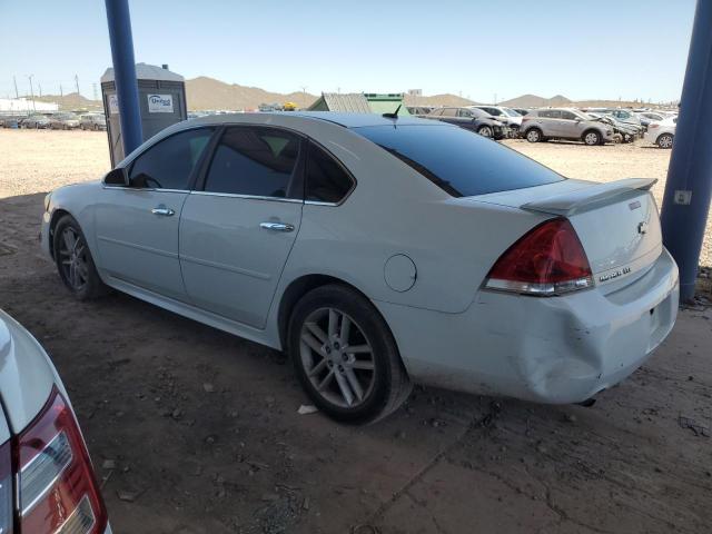 Photo 2 from auction – 2013 CHEVROLET IMPALA with VIN 2G1WC5E34D1221265