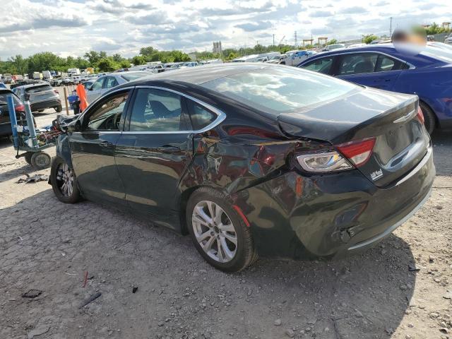 Photo 2 from auction – 2015 CHRYSLER 200 LIMITED with VIN 1C3CCCAB8FN574559