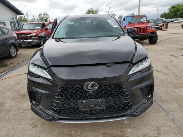 Photo 5 from auction – 2023 LEXUS RX 500H F with VIN 2T2BCMEA9PC003628