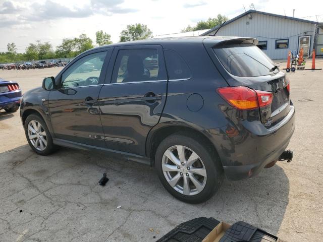 Photo 2 from auction – 2014 MITSUBISHI OUTLANDER with VIN 4A4AR4AU8EE024200