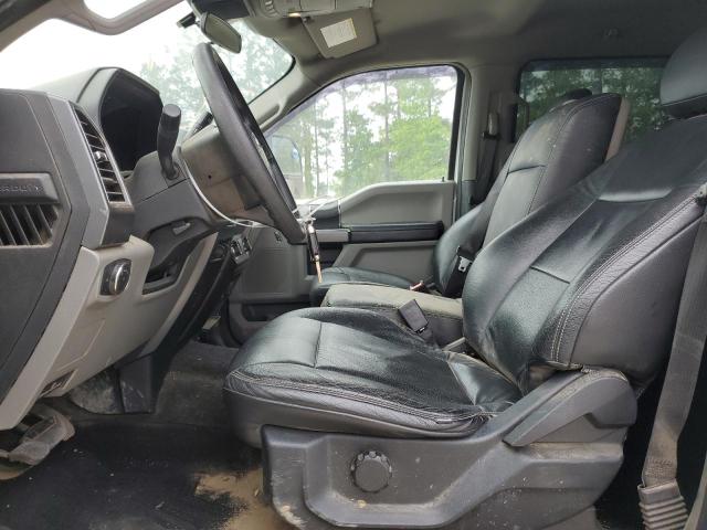 Photo 7 from auction – 2020 FORD F250 SUPER with VIN 1FT7W2B68LEC45808