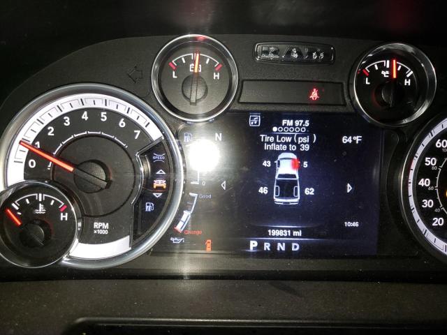 Photo 9 from auction – 2013 RAM 1500 LARAM with VIN 1C6RR7NT3DS526018