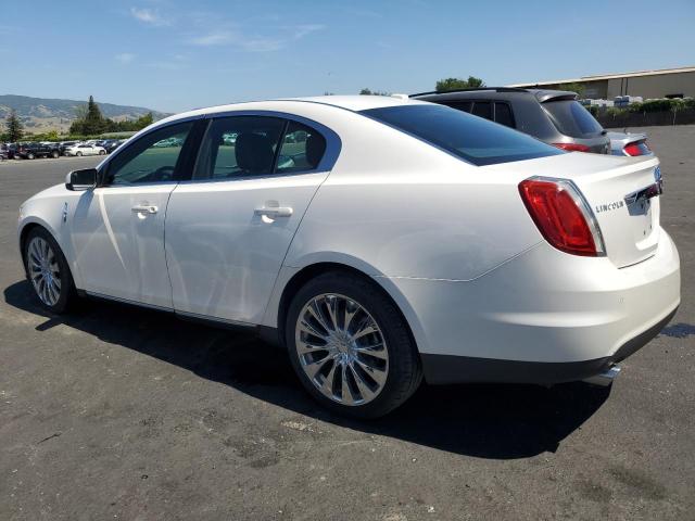 Photo 2 from auction – 2012 LINCOLN MKS with VIN 1LNHL9ERXCG807512