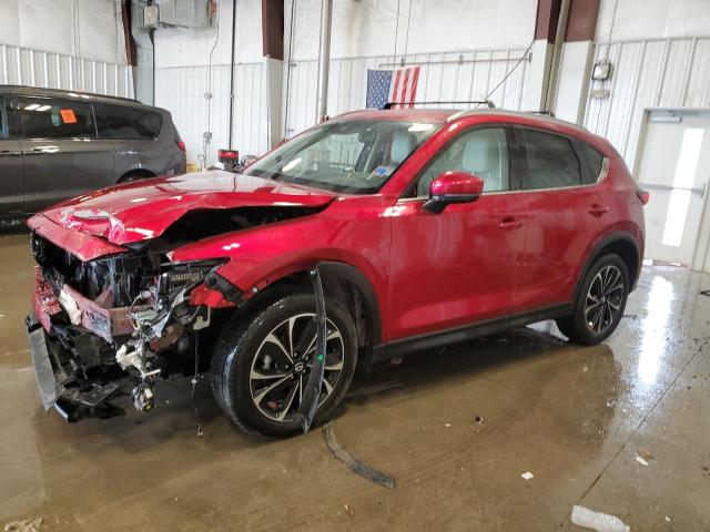 MAZDA CX-5 PREMI 2023 with VIN JM3KFBDM5P0288650 - Photo from auction