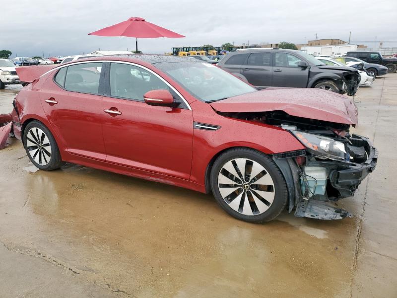 Foto 4 de la subasta – 2011 KIA OPTIMA SX con VIN KNAGR4A62B5127642