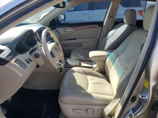 Photo 7 from auction – 2011 TOYOTA AVALON BAS with VIN 4T1BK3DB1BU381610