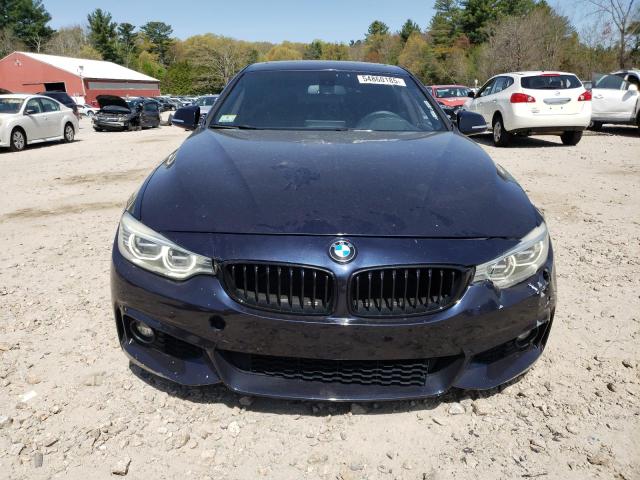 Photo 5 from auction – 2017 BMW 440XI GRAN with VIN WBA4E5C58HG188841