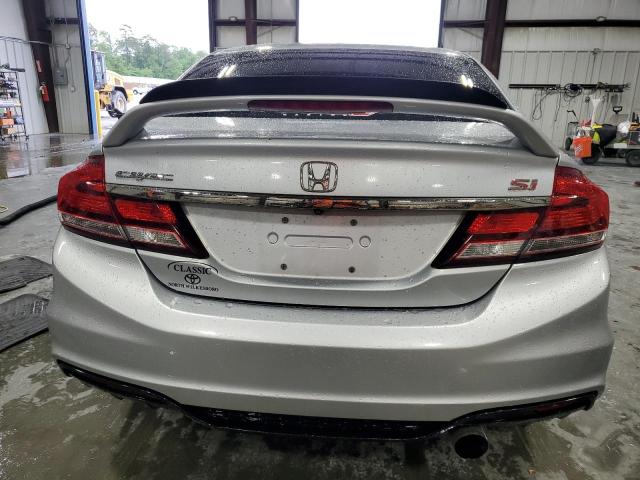 Photo 6 from auction – 2013 HONDA CIVIC SI with VIN 2HGFB6E56DH701141