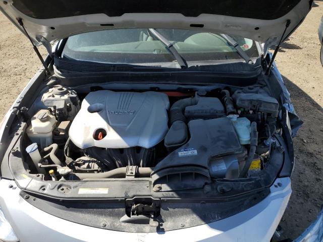 Photo 11 from auction – 2015 HYUNDAI SONATA HYB with VIN KMHEC4A42FA135856