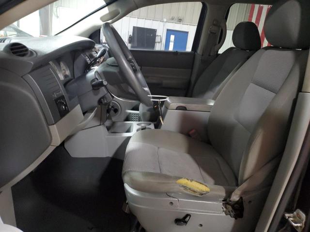 Photo 7 from auction – 2008 DODGE DURANGO SL with VIN 1D8HB48N38F110037