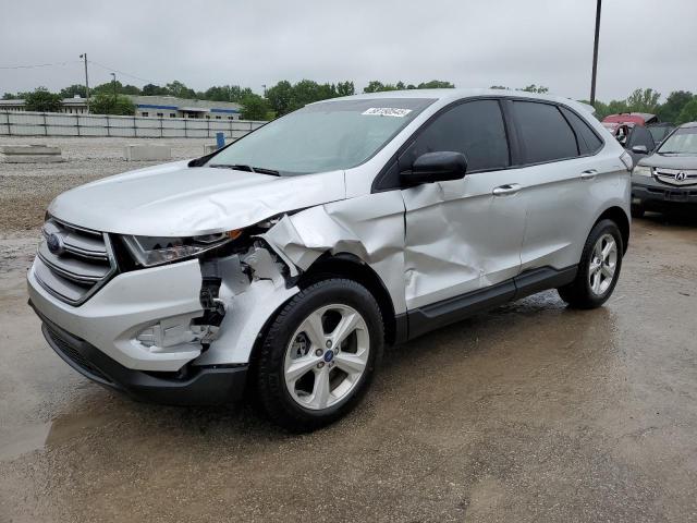 FORD EDGE SE 2017 with VIN 2FMPK4G90HBC51921 - Photo from auction