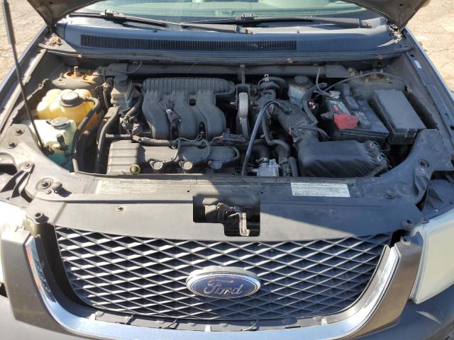 Photo 12 from auction – 2007 FORD FREESTYLE with VIN 1FMZK02117GA07818