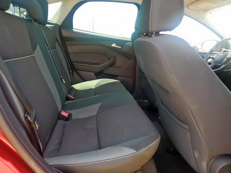 Photo 10 from auction – 2014 FORD FOCUS SE with VIN 1FADP3F23EL149201