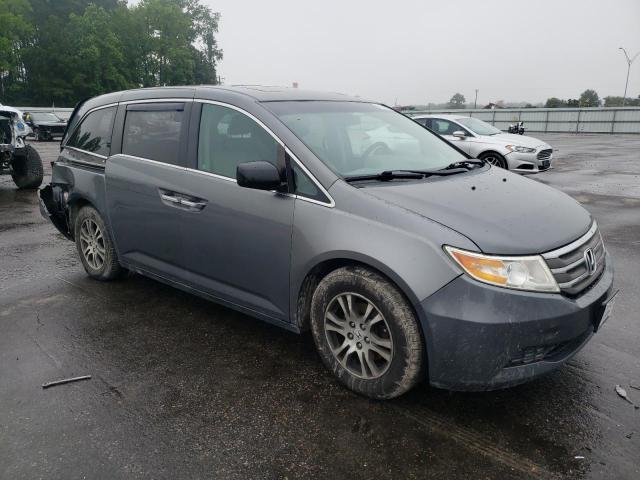 Photo 4 from auction – 2012 HONDA ODYSSEY EX with VIN 5FNRL5H67CB015279