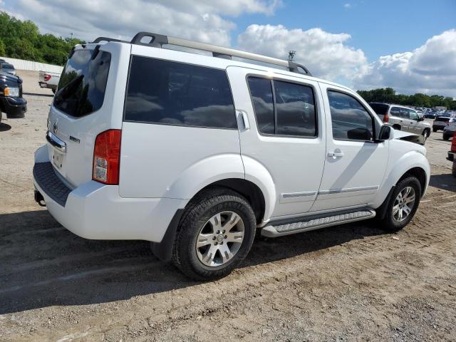 Photo 3 from auction – 2011 NISSAN PATHFINDER with VIN 5N1AR1NB6BC627969