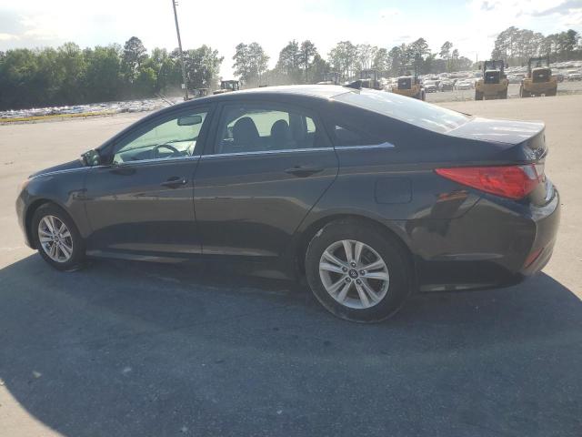 Photo 2 from auction – 2014 HYUNDAI SONATA GLS with VIN 5NPEB4AC3EH817523
