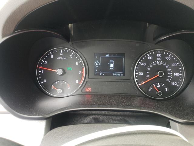 Photo 9 from auction – 2016 KIA OPTIMA EX with VIN 5XXGU4L39GG113969