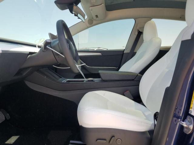 Photo 7 from auction – 2024 TESLA MODEL Y with VIN 7SAYGDED8RF207691