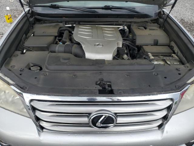 Photo 12 from auction – 2012 LEXUS GX 460 with VIN JTJBM7FX6C5049282