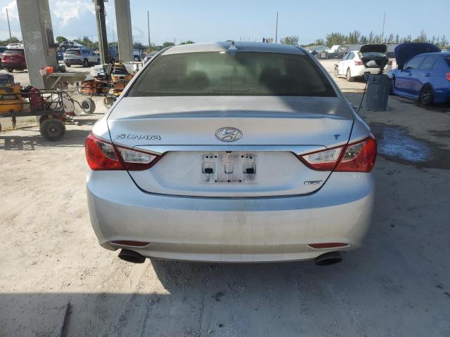 Photo 6 from auction – 2011 HYUNDAI SONATA SE with VIN 5NPEC4AB6BH173208