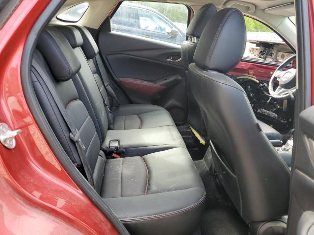 Photo 11 from auction – 2016 MAZDA CX-3 with VIN JM1DKBC73G0125908