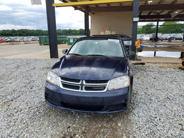 Photo 5 from auction – 2014 DODGE AVENGER SE with VIN 1C3CDZAB0EN140490