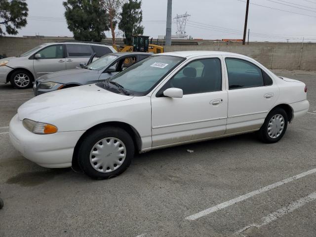 FORD CONTOUR GL 1996 with VIN 3FALP6538TM138455 - Photo from auction