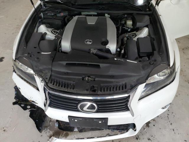 Photo 11 from auction – 2015 LEXUS GS 350 with VIN JTHBE1BLXFA014593