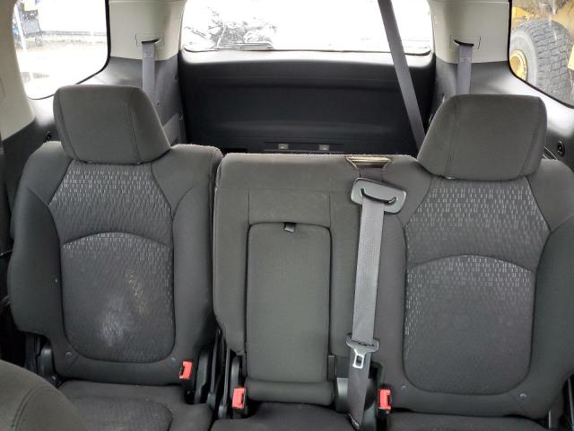 Photo 10 from auction – 2010 GMC ACADIA SL with VIN 1GKLVKED5AJ182364