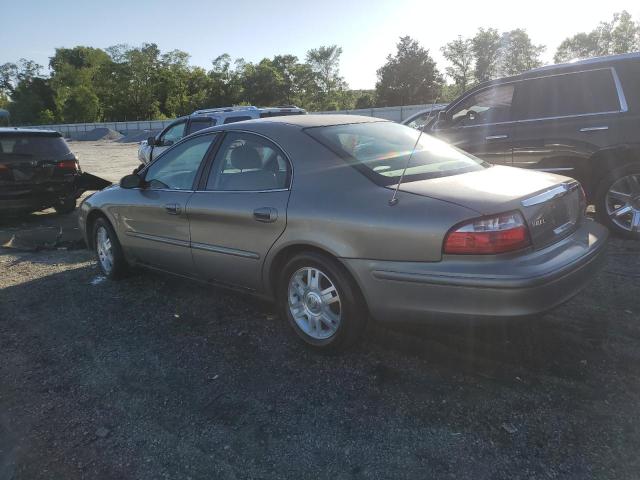 Photo 2 from auction – 2004 MERCURY SABLE LS P with VIN 1MEHM55S84A614002