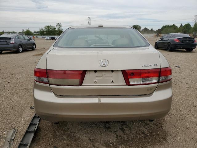 Photo 6 from auction – 2004 HONDA ACCORD EX with VIN 1HGCM66574A091065