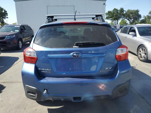 Photo 6 from auction – 2014 SUBARU XV CROSSTREK with VIN JF2GPACCXE8309524