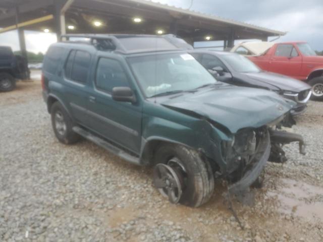 Photo 4 from auction – 2002 NISSAN XTERRA XE with VIN 5N1ED28T92C593374