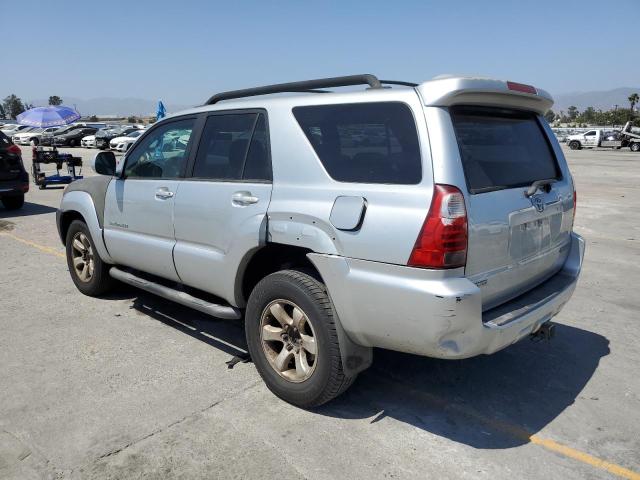 Photo 2 from auction – 2007 TOYOTA 4RUNNER SR with VIN JTEBU14R170105521