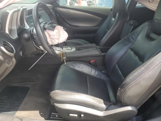 Photo 7 from auction – 2010 CHEVROLET CAMARO LT with VIN 2G1FC1EV6A9202661
