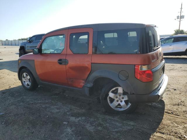 Photo 2 from auction – 2004 HONDA ELEMENT EX with VIN 5J6YH17574L009148