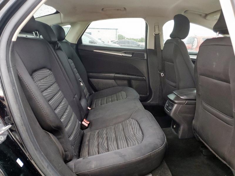 Photo 10 from auction – 2016 FORD FUSION SE with VIN 3FA6P0H74GR389846