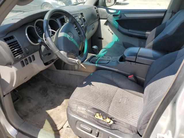 Photo 7 from auction – 2007 TOYOTA 4RUNNER SR with VIN JTEBU14R170105521