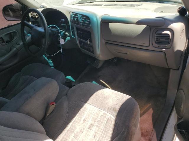 Photo 8 from auction – 2001 CHEVROLET S10 with VIN 1GCDT19W618201815