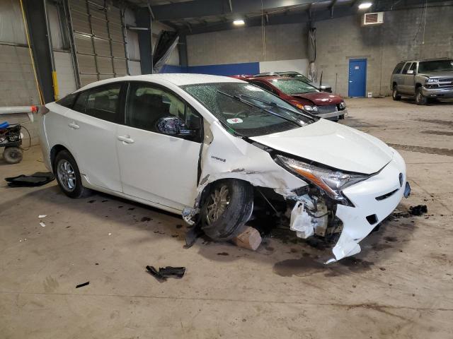 Photo 4 from auction – 2018 TOYOTA PRIUS with VIN JTDKBRFU0J3057820