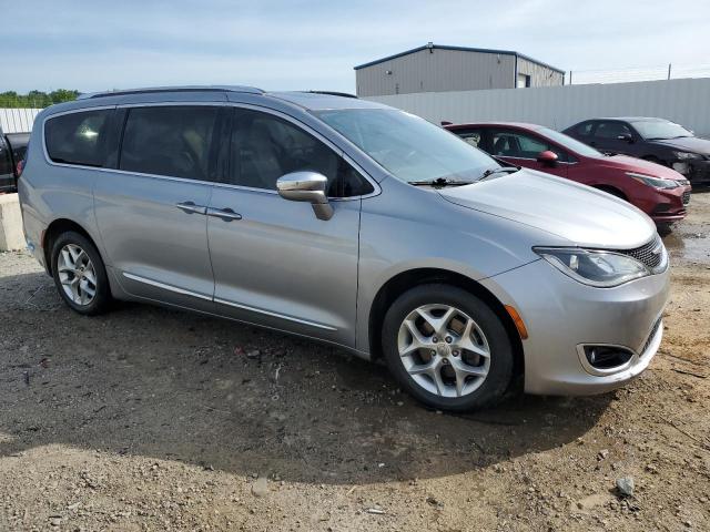 Photo 4 from auction – 2020 CHRYSLER PACIFICA L with VIN 2C4RC1GG9LR130795