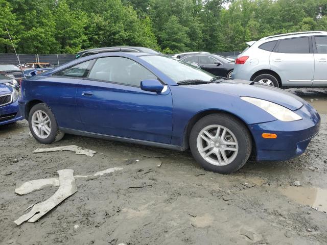 Photo 4 from auction – 2002 TOYOTA CELICA GT with VIN JTDDR32T420117504