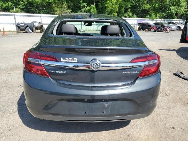 Photo 6 from auction – 2015 BUICK REGAL with VIN 2G4GV5EK1F9197715