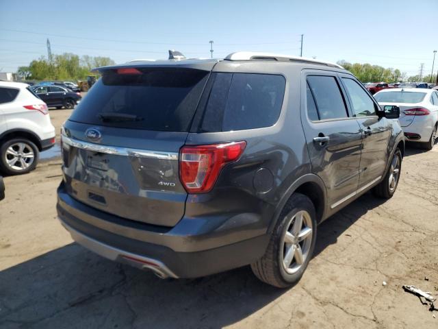 Photo 3 from auction – 2016 FORD EXPLORER X with VIN 1FM5K8D81GGB48511