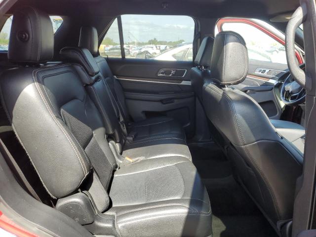 Photo 11 from auction – 2018 FORD EXPLORER L with VIN 1FM5K7F82JGA16355