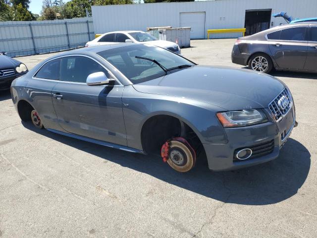 Photo 4 from auction – 2009 AUDI S5 QUATTRO with VIN WAURV78T69A039485