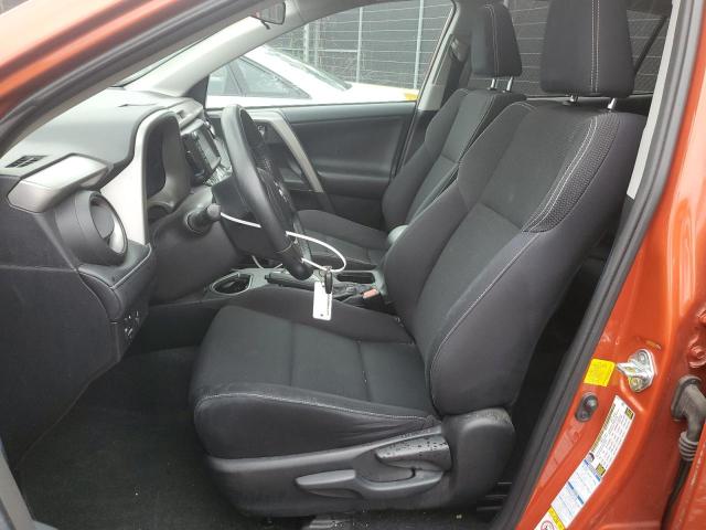 Photo 7 from auction – 2016 TOYOTA RAV4 XLE with VIN 2T3RFREV9GW434888