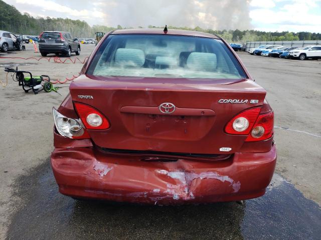 Photo 6 from auction – 2007 TOYOTA COROLLA CE with VIN 2T1BR32EX7C842594